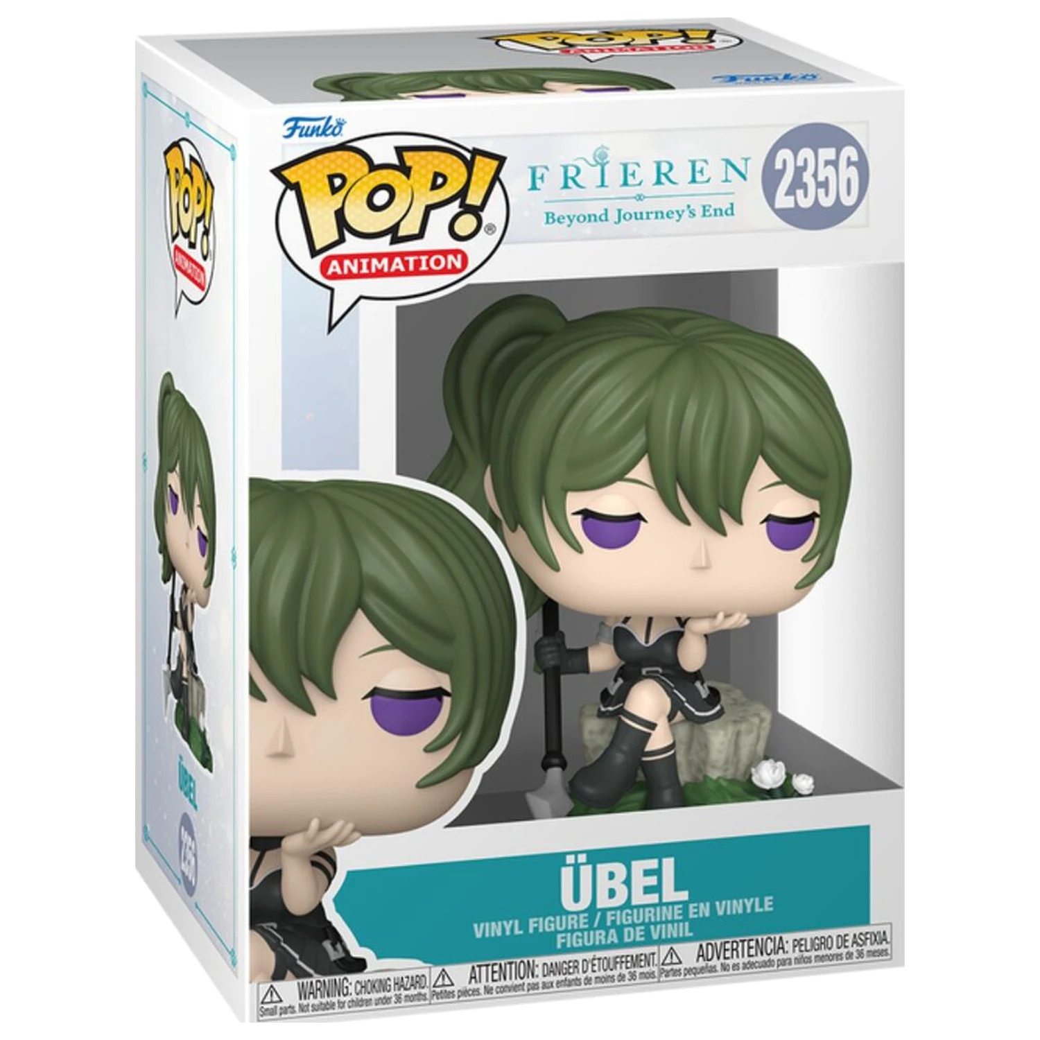 Funko POP figurina Frieren Beyond Journey's End Ubel poza produsului