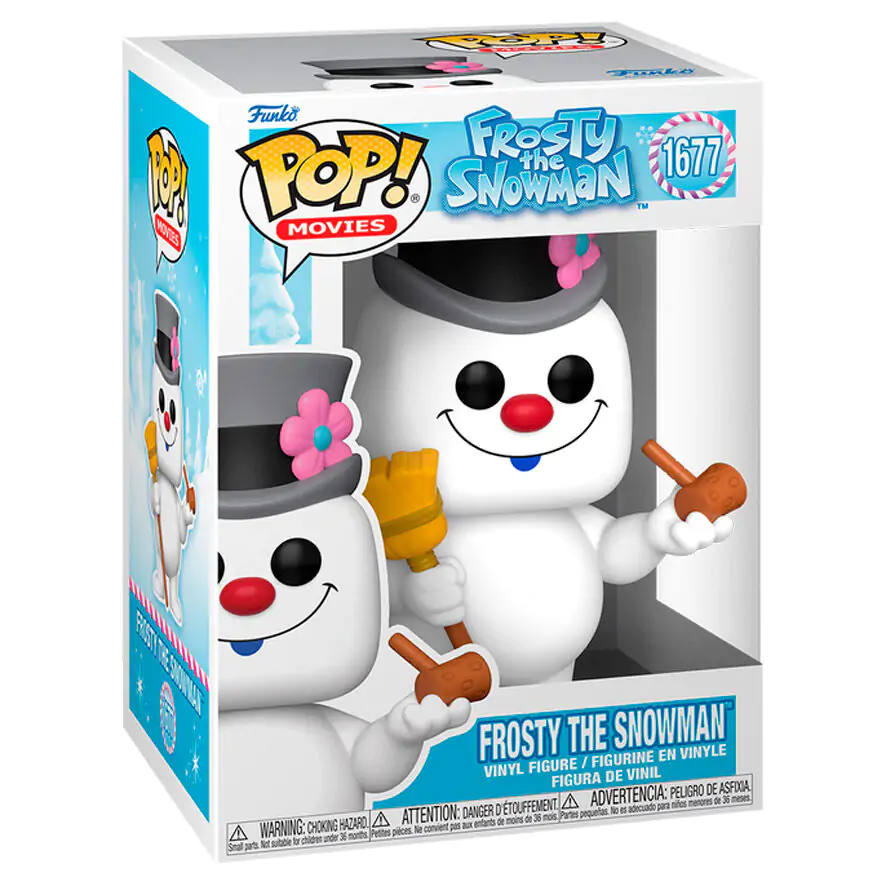 Funko POP figure Frosty the Snowman 2 Frosty the Snowman figurină poza produsului