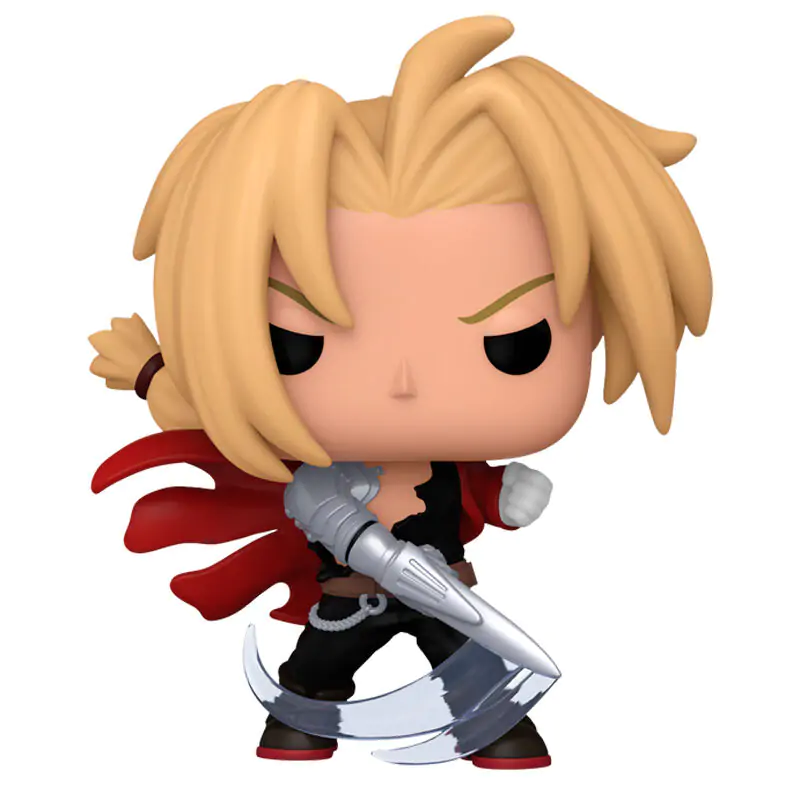 Figurină Funko POP Fullmetal Alchemist Edward Elric poza produsului