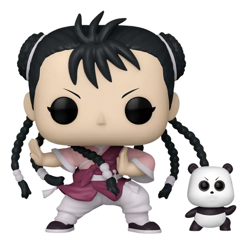 Figurină Funko POP Fullmetal Alchemist May Chang with Shao May poza produsului