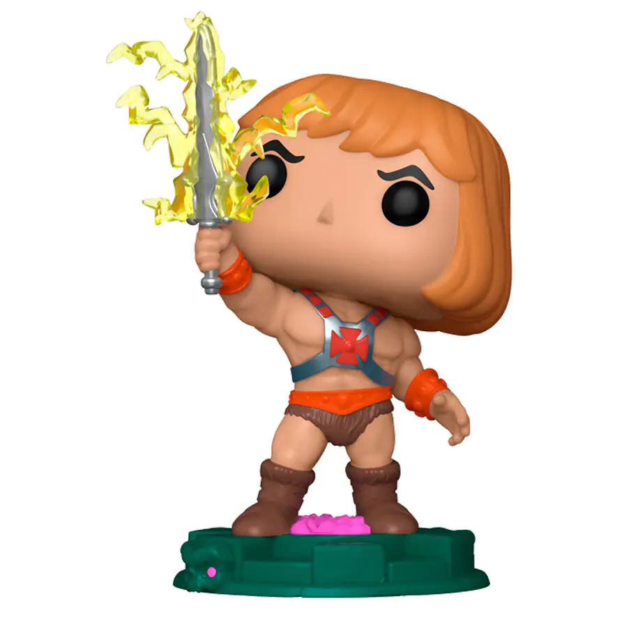 Figurină POP Funko Fusion Masters of the Universe He-Man poza produsului