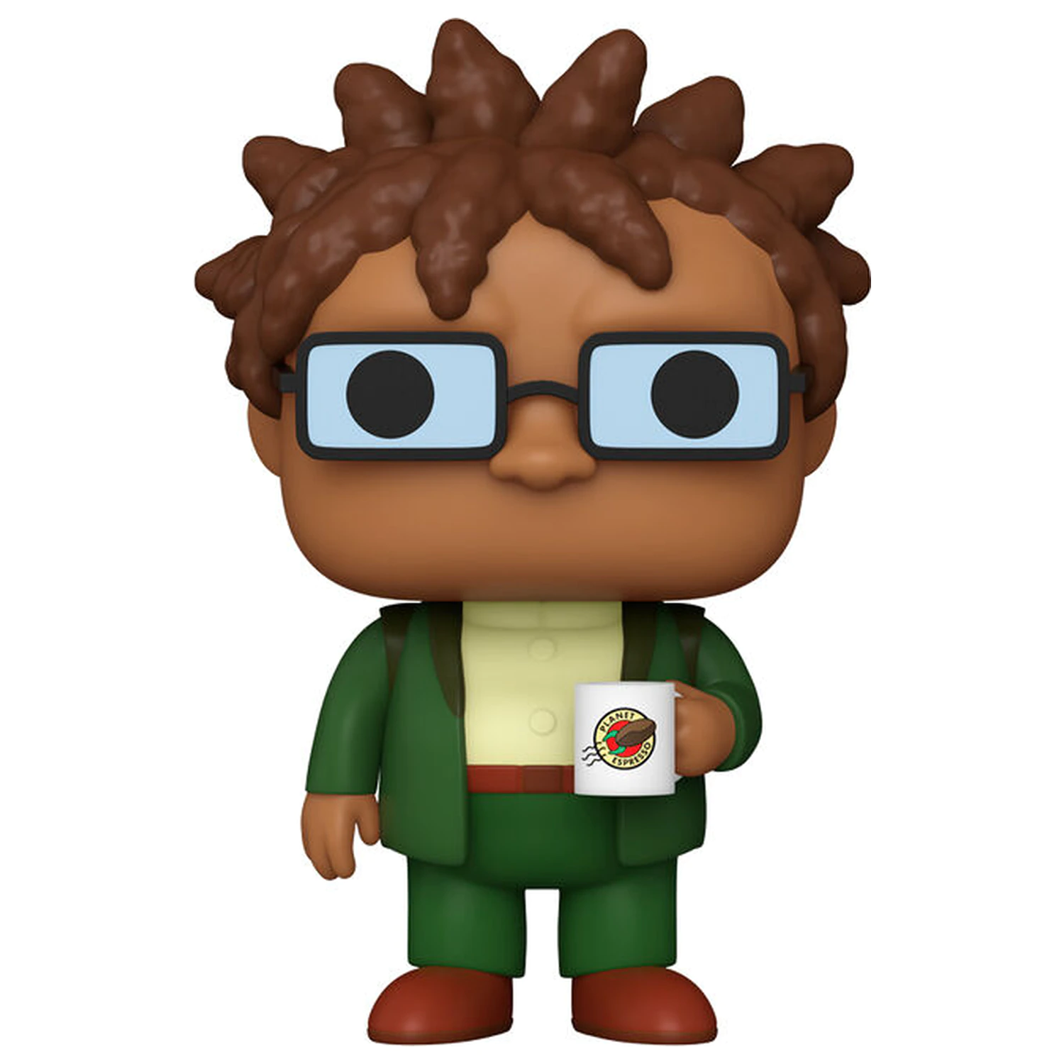 Funko POP figurina Futurama Hermes Conrad poza produsului