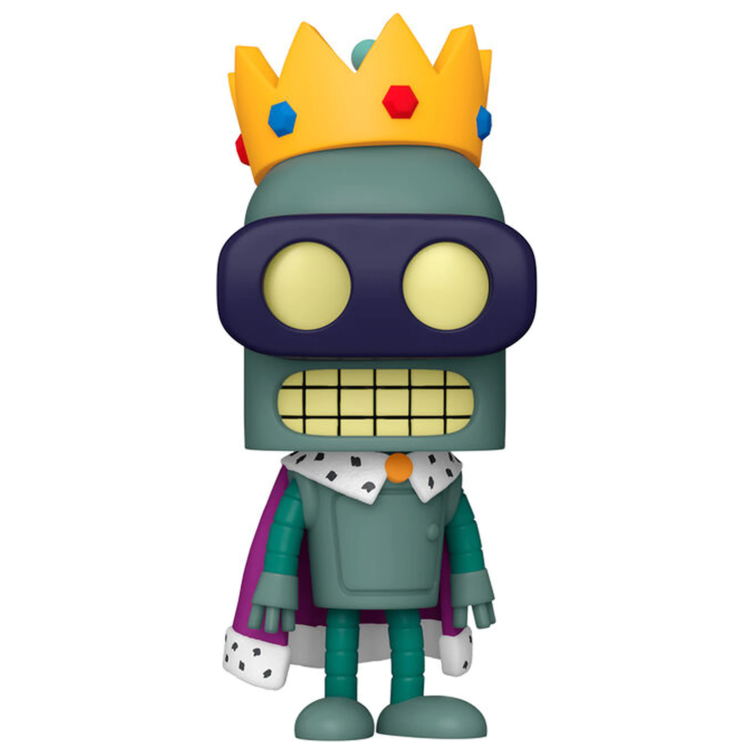 Funko POP figurina Futurama Super King Bender poza produsului