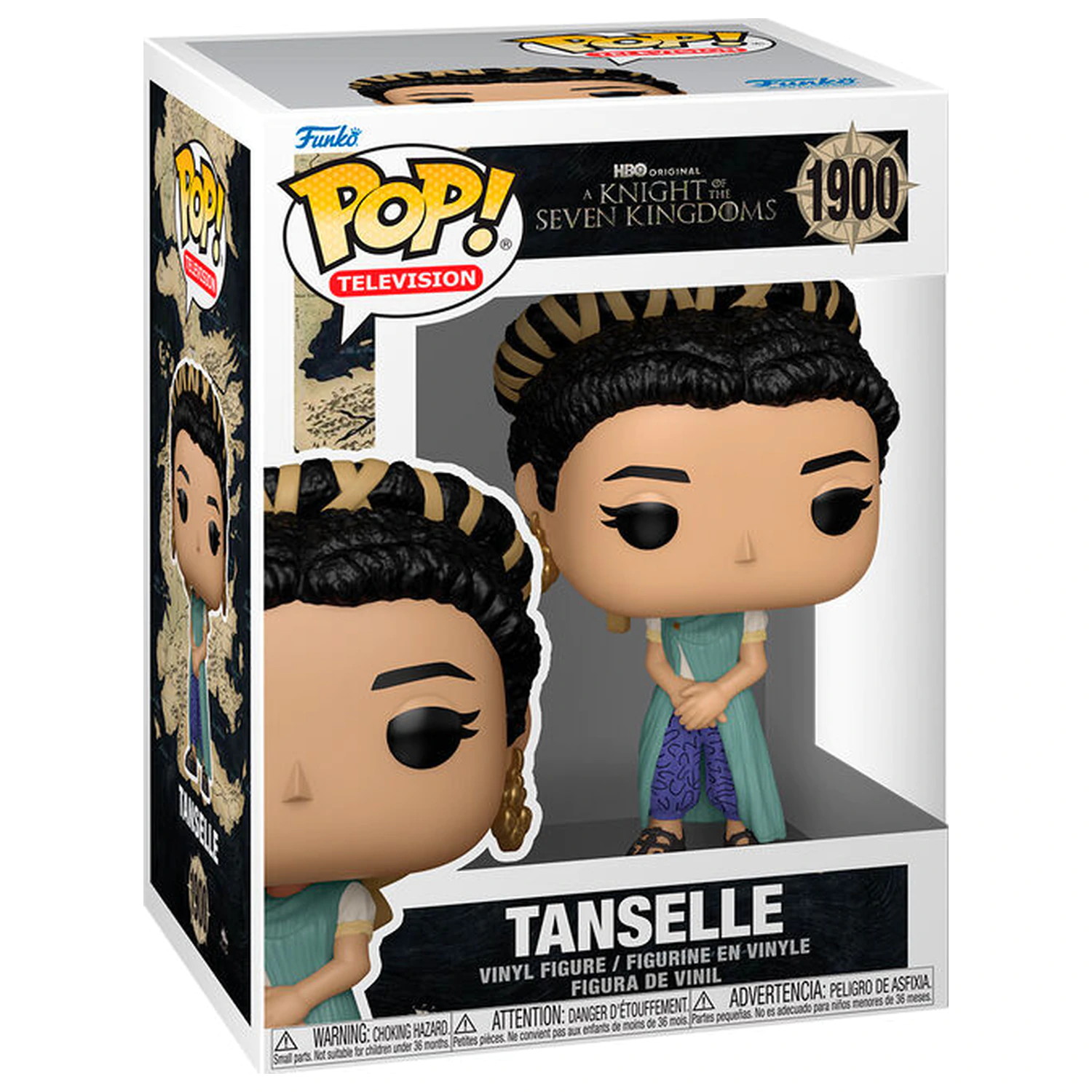 Funko POP figurina Game of Thrones A Knight of Seven Kingdoms Tanselle poza produsului