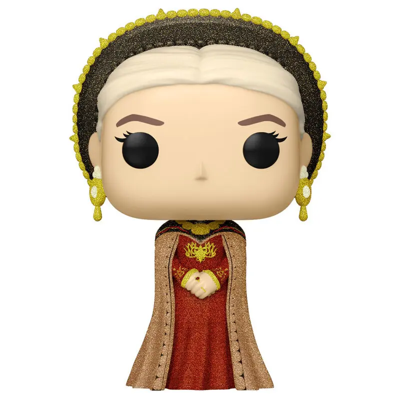 figurina POP Game of Thrones House of the Dragon Rhaenyra Targaryen Exclusive poza produsului