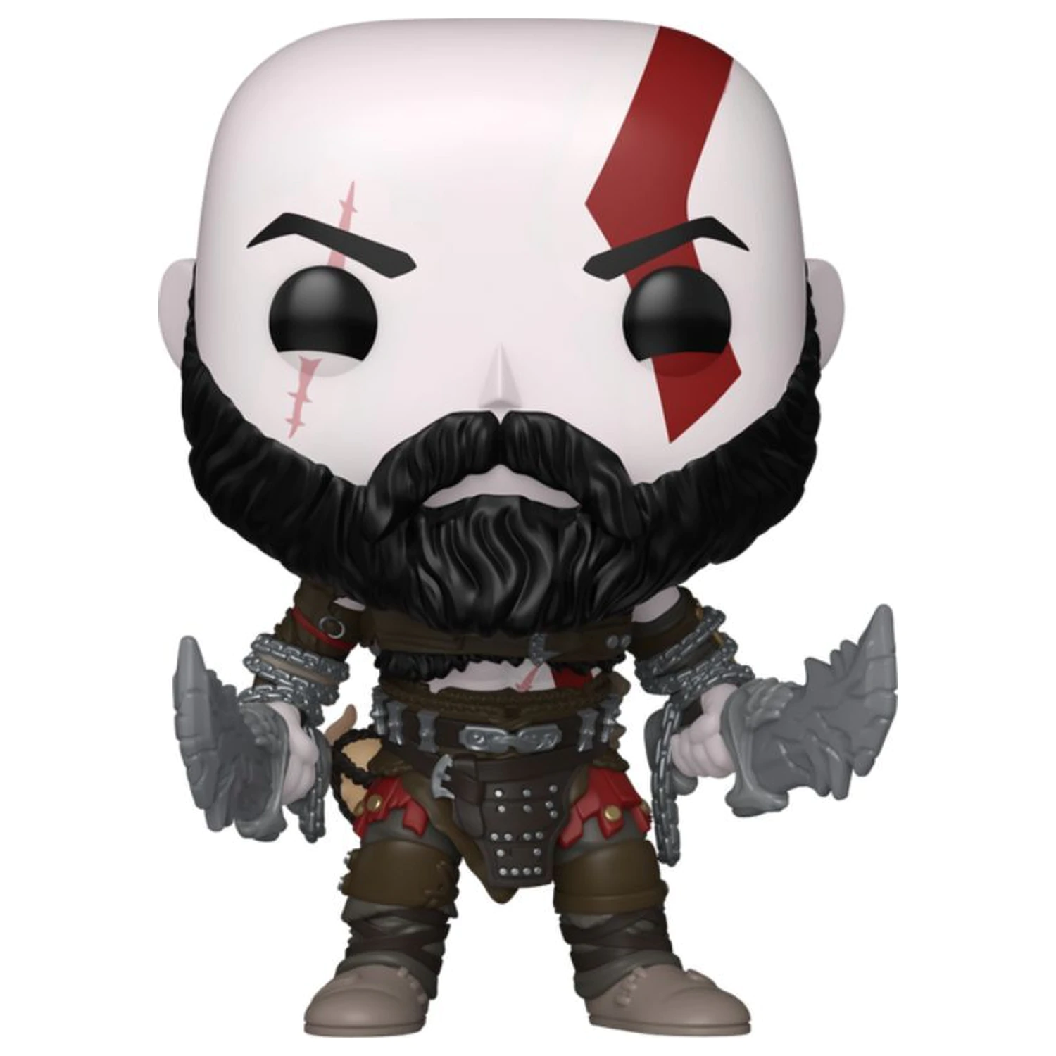 Funko POP figura Games God of War Kratos with Blades Exclusive poza produsului