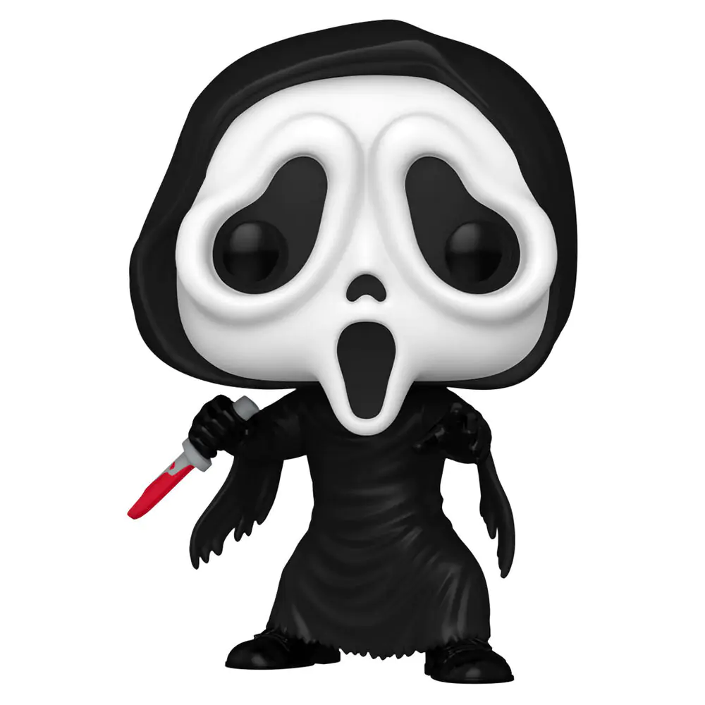 Figurină Funko POP Scream Ghost Face poza produsului