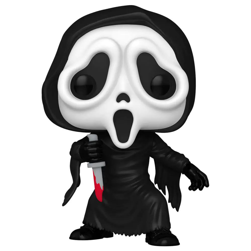 Figurină Funko POP Ghost Face 25 cm poza produsului