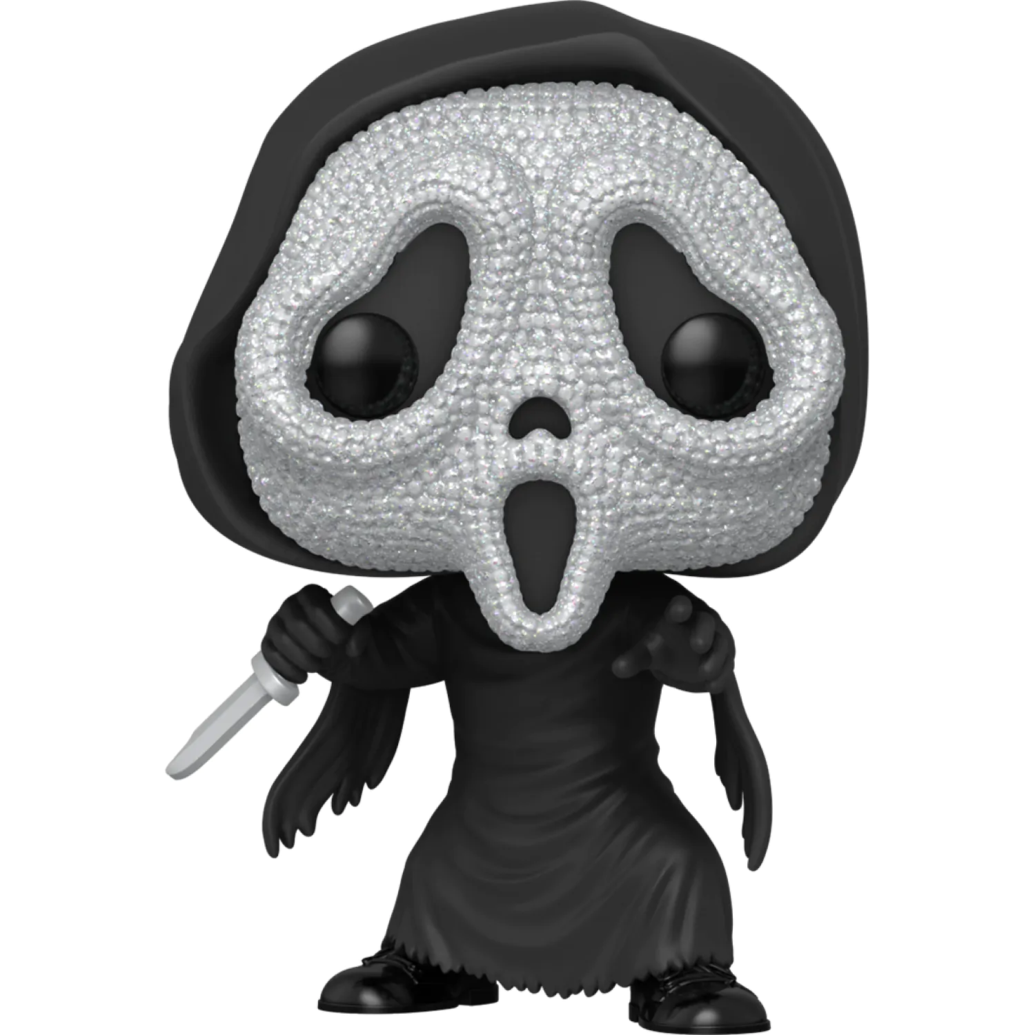 Funko POP figurina Ghost Face 3 Bling poza produsului