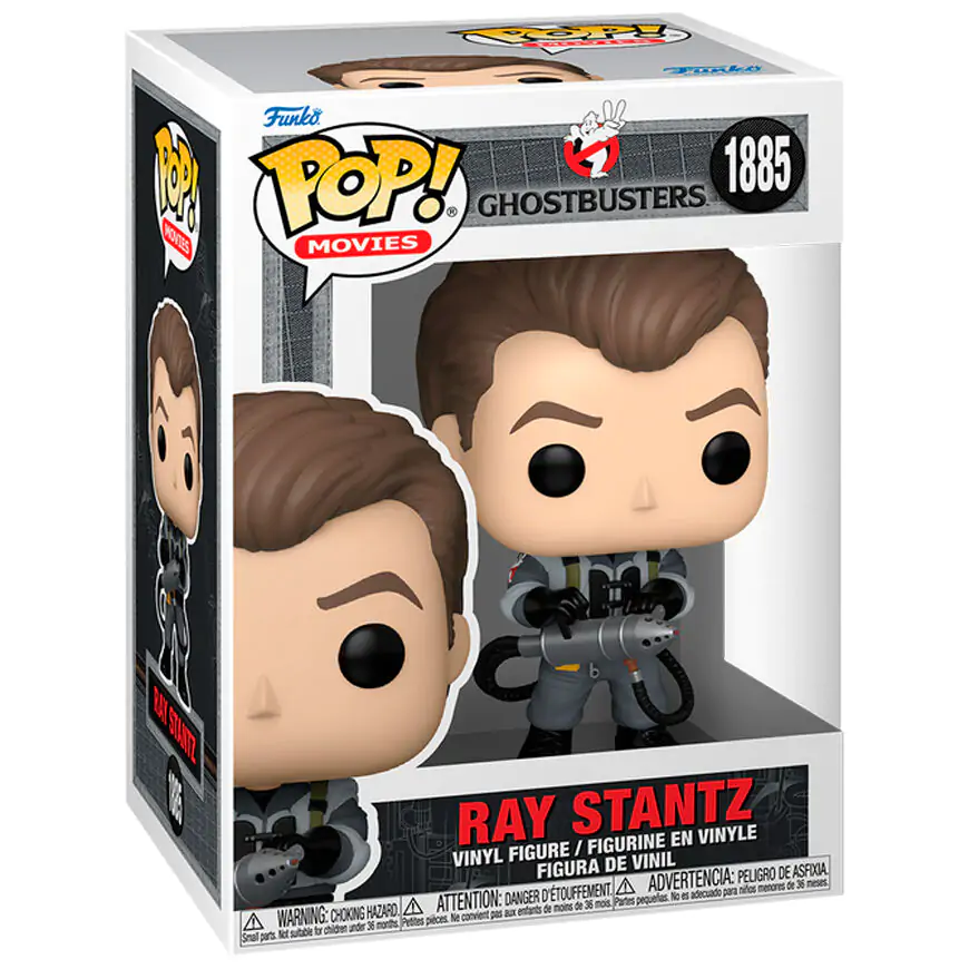 Figurină Funko POP Ghostbusters 2 Ray Stantz poza produsului