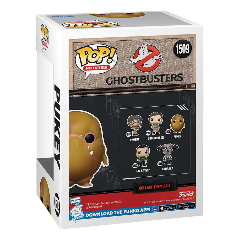Figurină POP Ghostbusters Pukey poza produsului