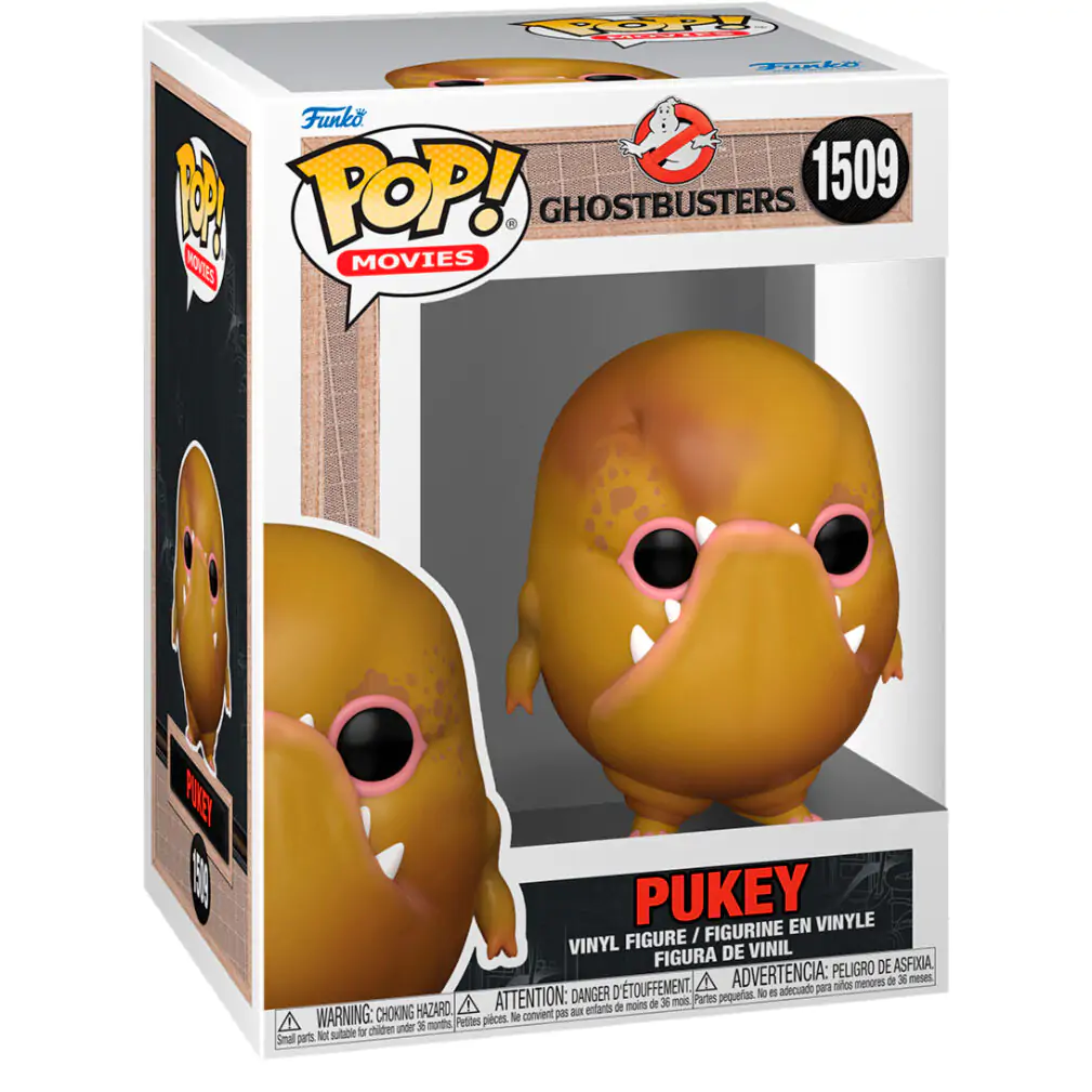 Figurină POP Ghostbusters Pukey poza produsului