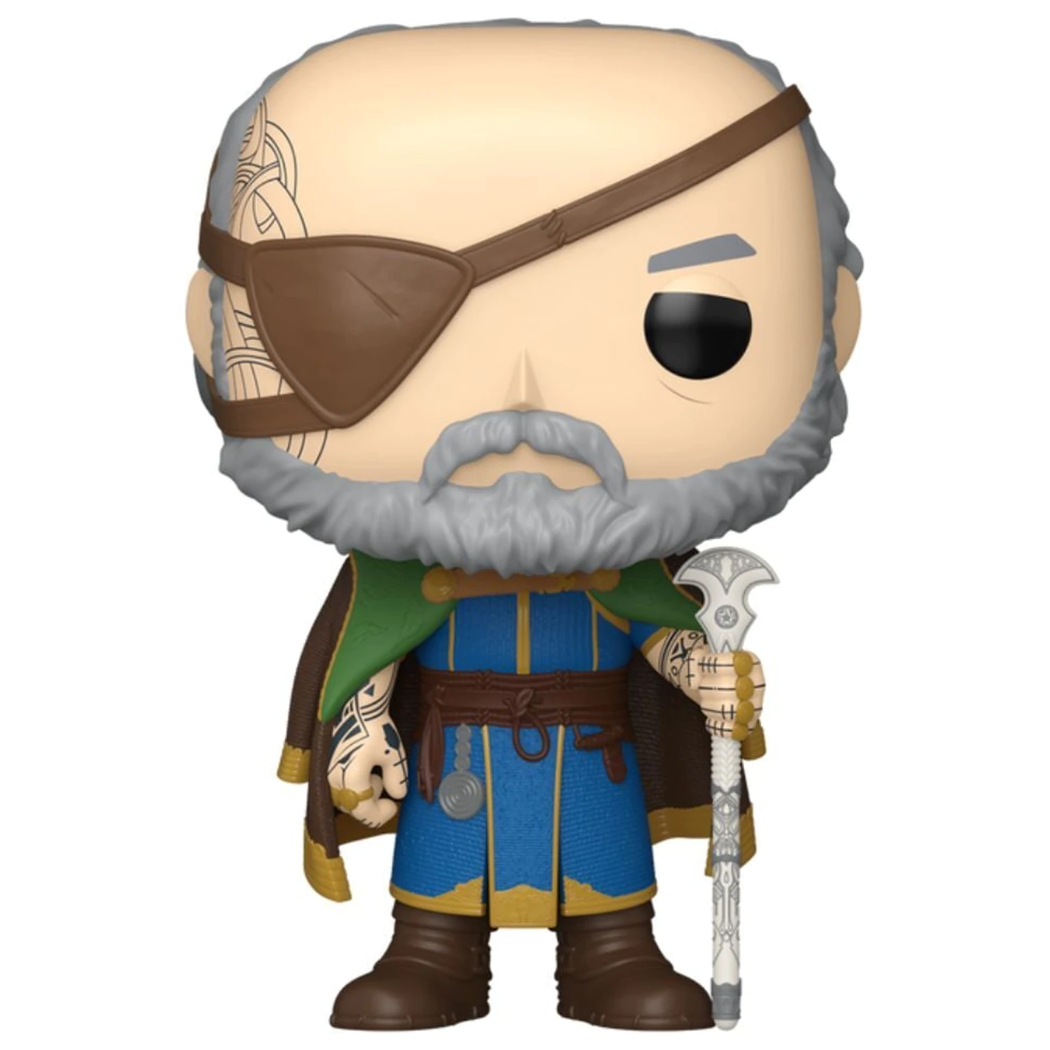Figurina Funko POP God of War Odin poza produsului