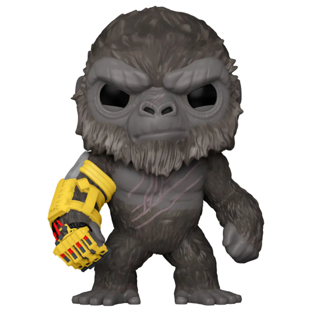 Godzilla vs. Kong 2 POP! Movies Figurină Vinyl Kong 9 cm poza produsului