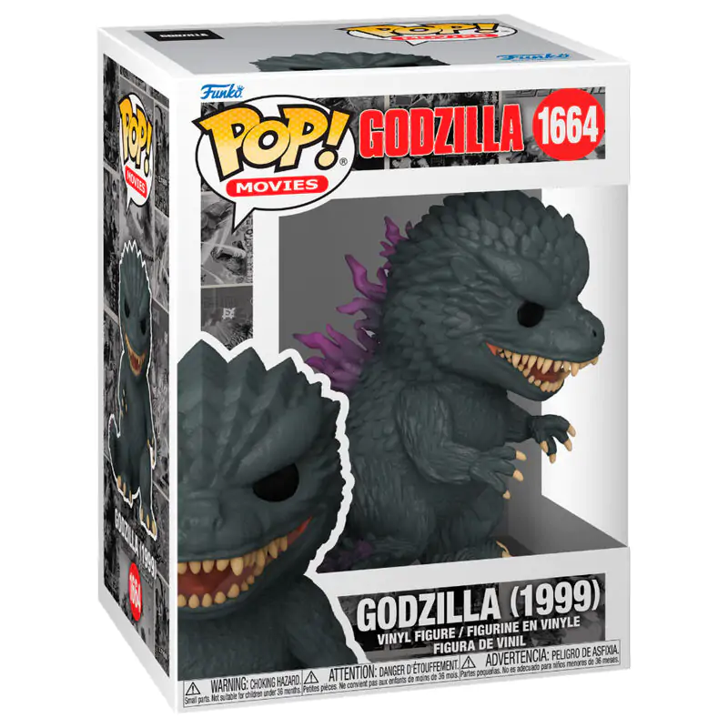 figurina Funko POP Godzilla - Godzilla 1999 poza produsului