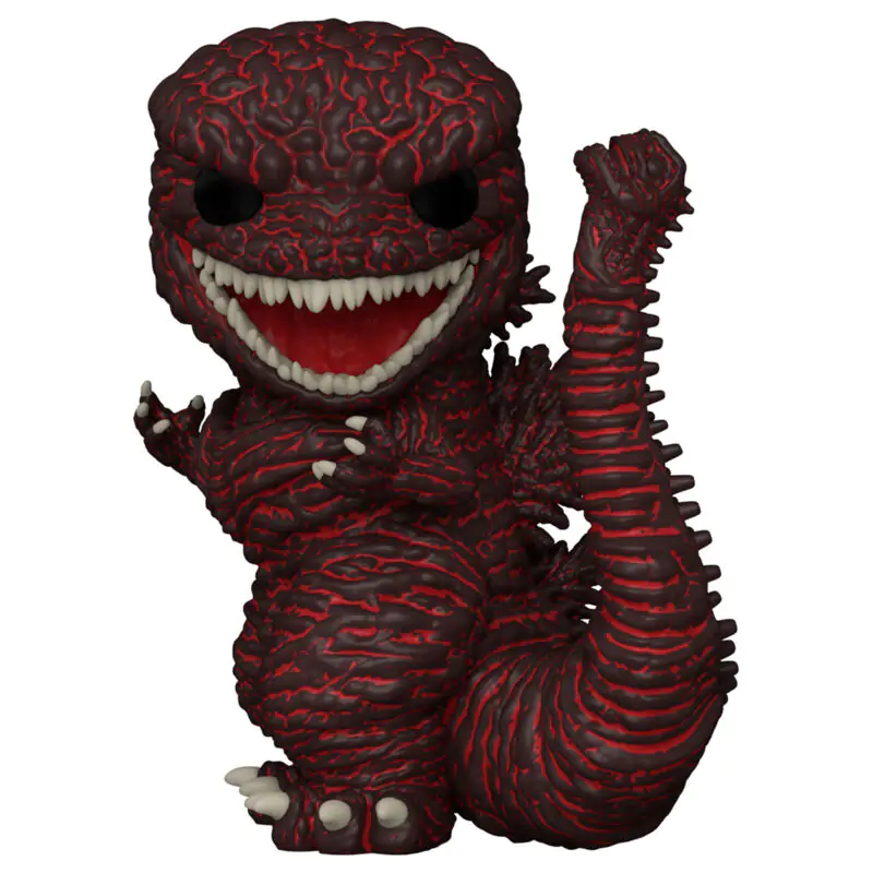 Figurină Funko POP Godzilla - Godzilla 2016 poza produsului