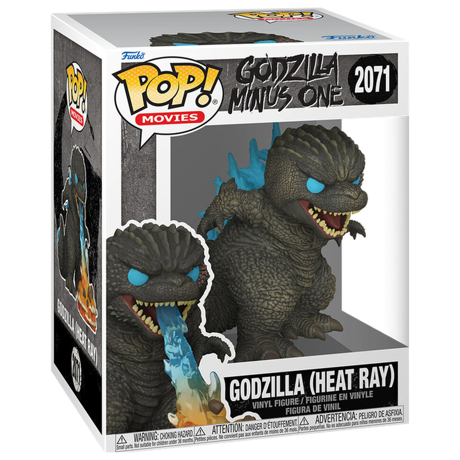 Funko POP figura Premium Godzilla Minus One Godzilla Heat Ray poza produsului