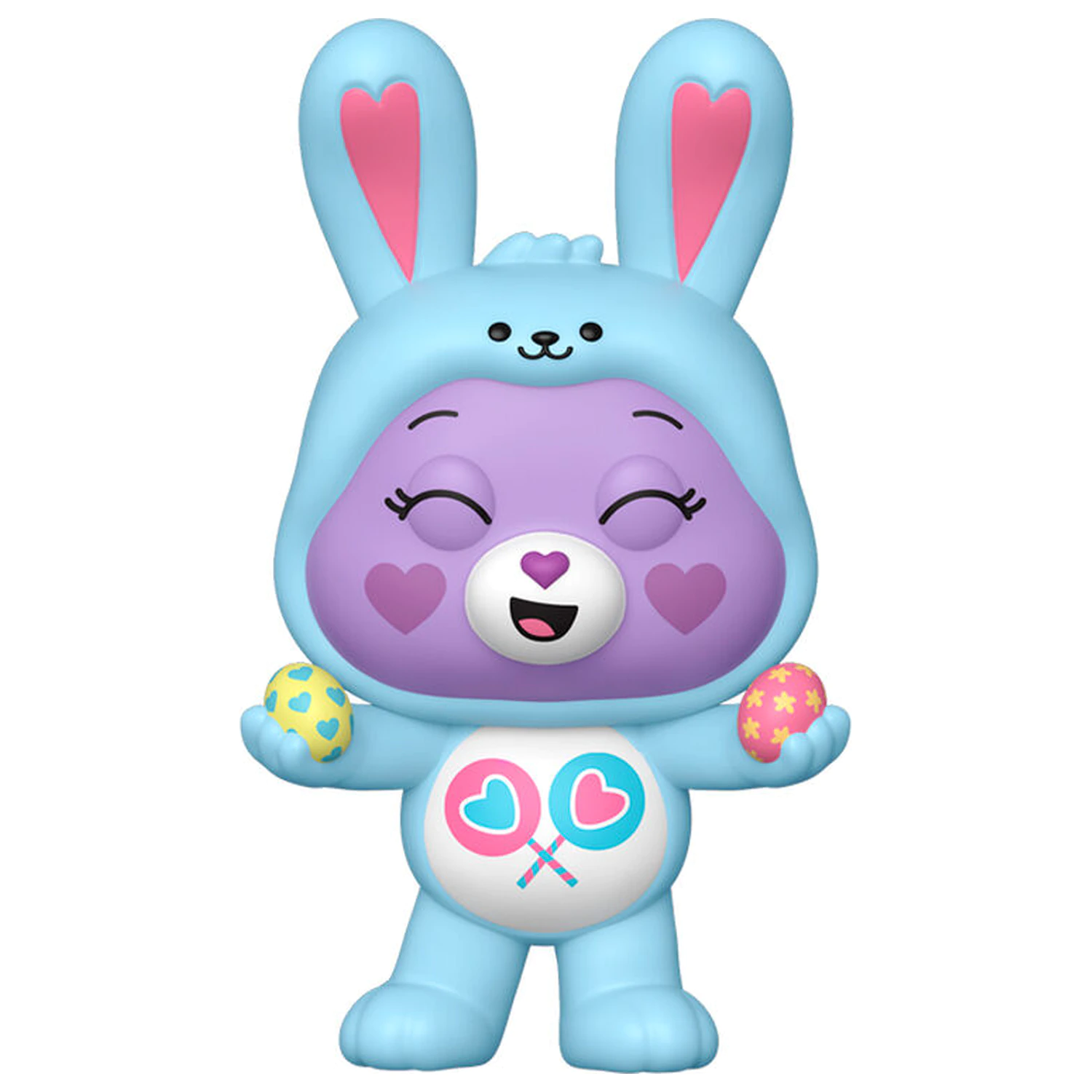 Figurina Funko POP Care Bears Share Bear Bunny poza produsului