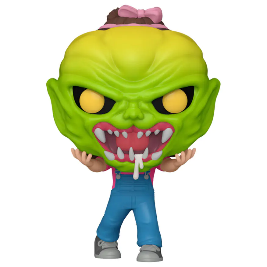 figurina Funko POP Goosebumps The Haunted Mask poza produsului