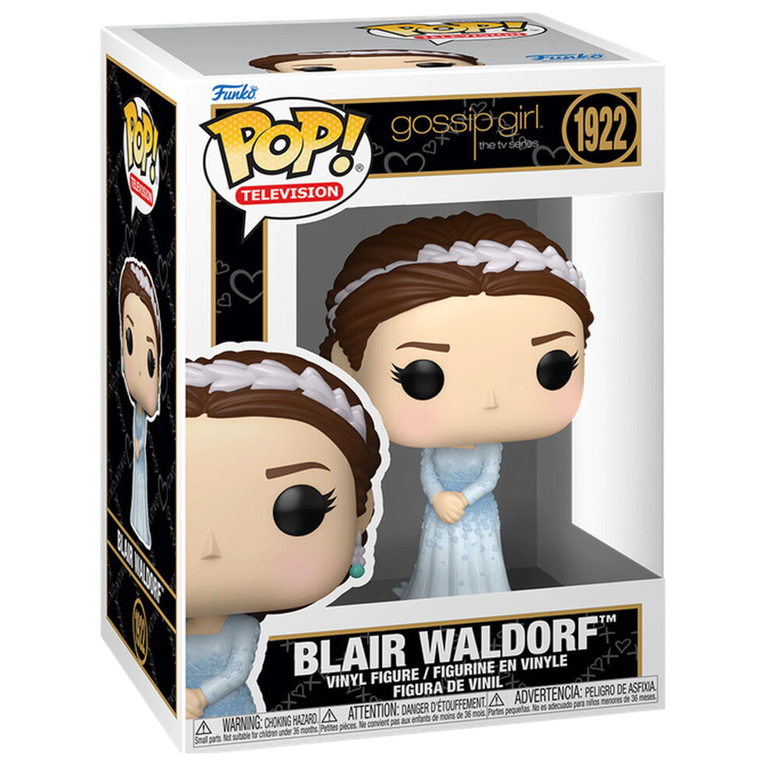 Funko POP figura Gossip Girl Blair Waldorf poza produsului