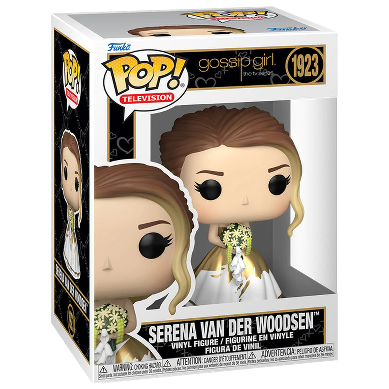 Figurina Funko POP Gossip Girl Serena Van Der Woodsen poza produsului