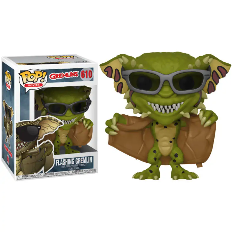 figurina Funko POP Gremlins 2 Flashing Gremlin poza produsului