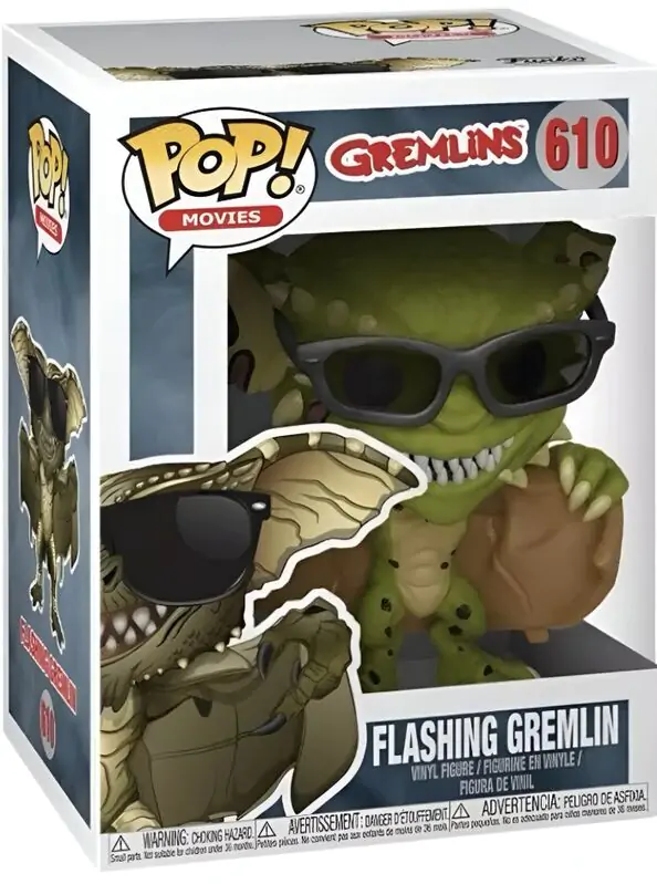 figurina Funko POP Gremlins 2 Flashing Gremlin poza produsului