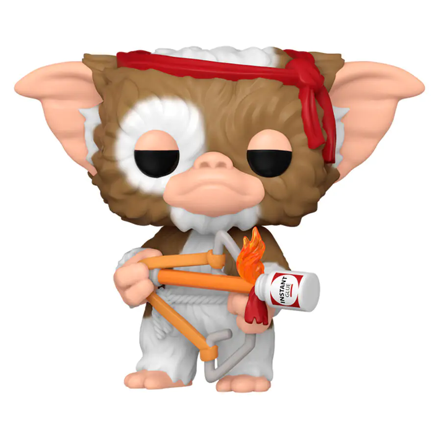 Figurină Funko POP Gremlins 2 The New Batch Gizmo cu Arc poza produsului