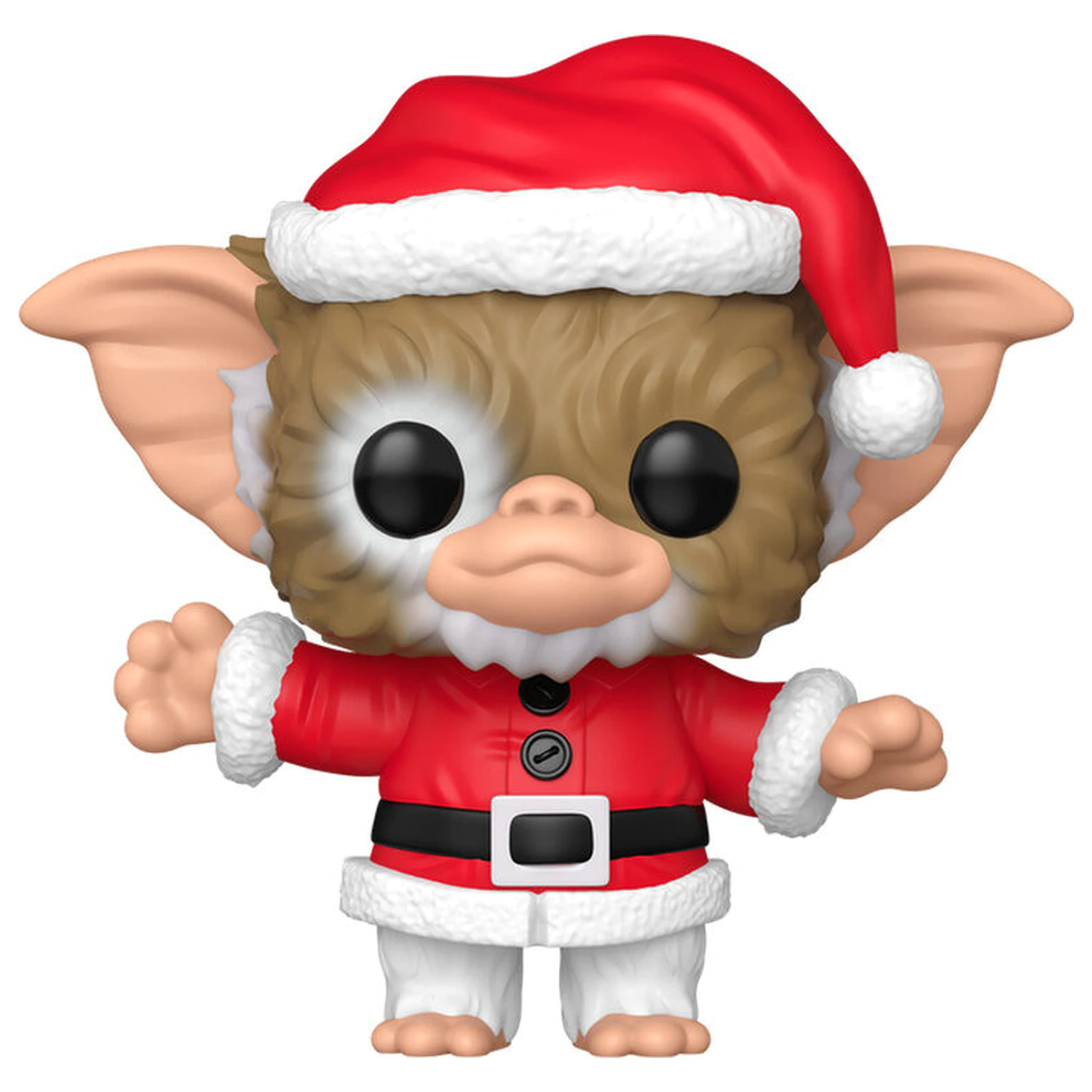 Figurina Funko POP Gremlins Gizmo Santa Coat poza produsului