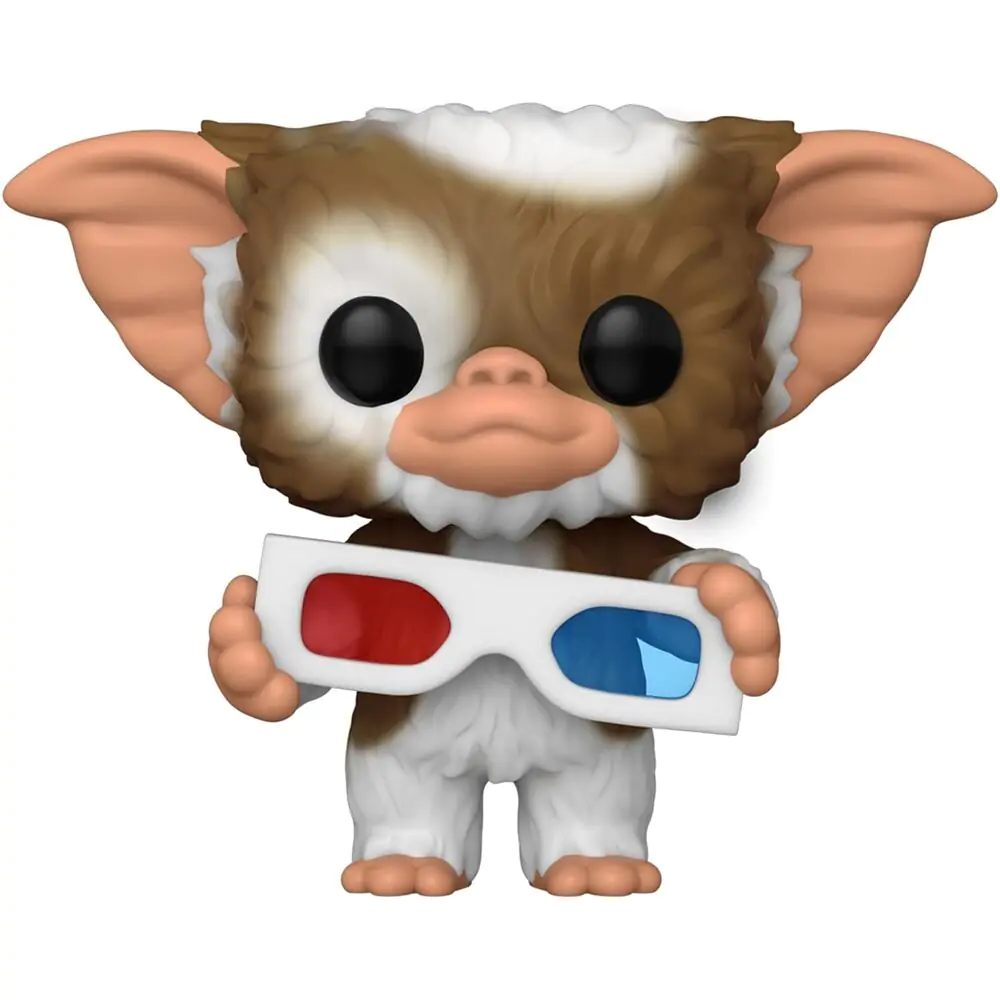 figurina POP Gremlins Gizmo cu ochelari 3D poza produsului