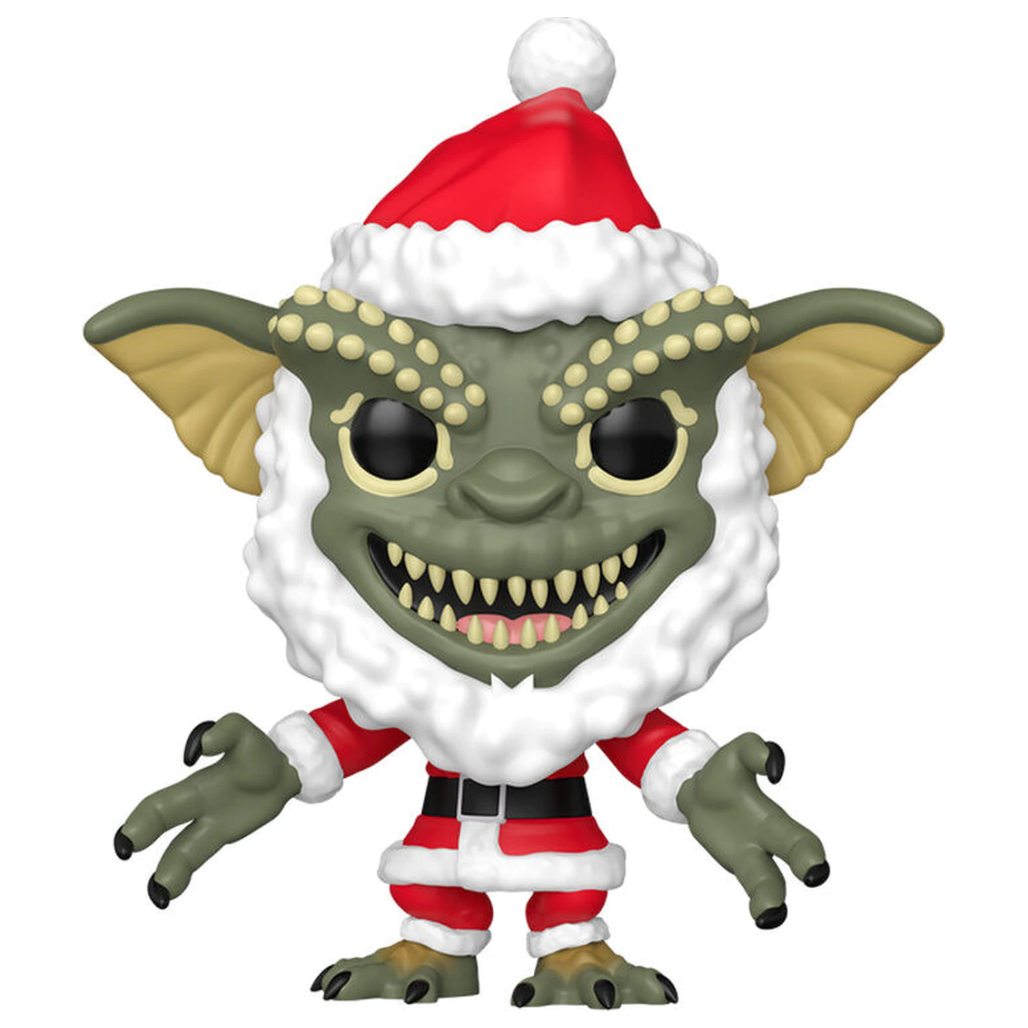Funko POP figura Gremlins Stripe Santa Coat poza produsului