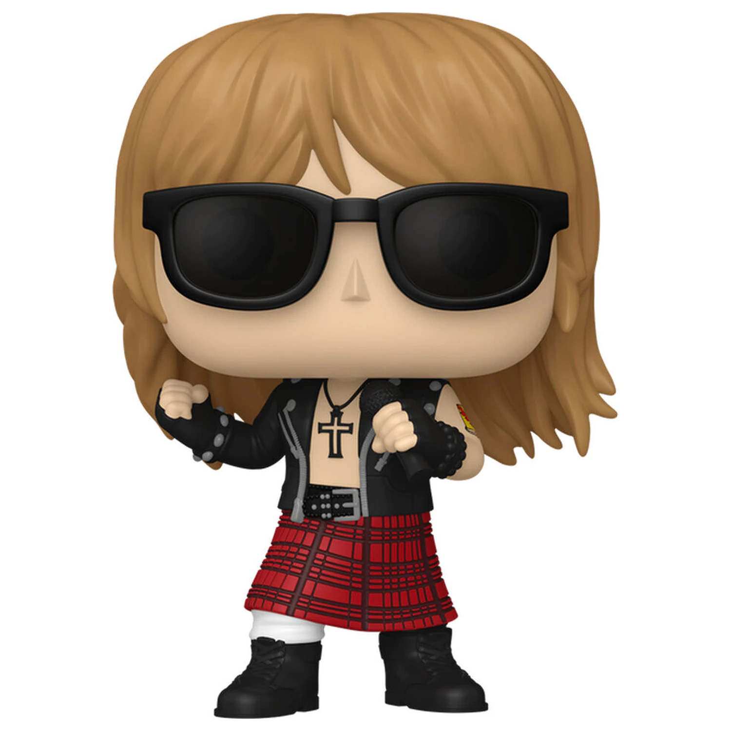 Funko POP figurina Guns N Roses Axl Rose poza produsului