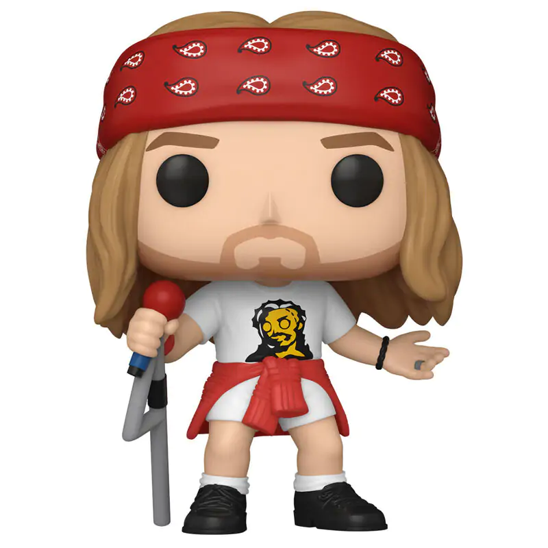 Figurină Funko POP Guns N Roses AXL Rose poza produsului