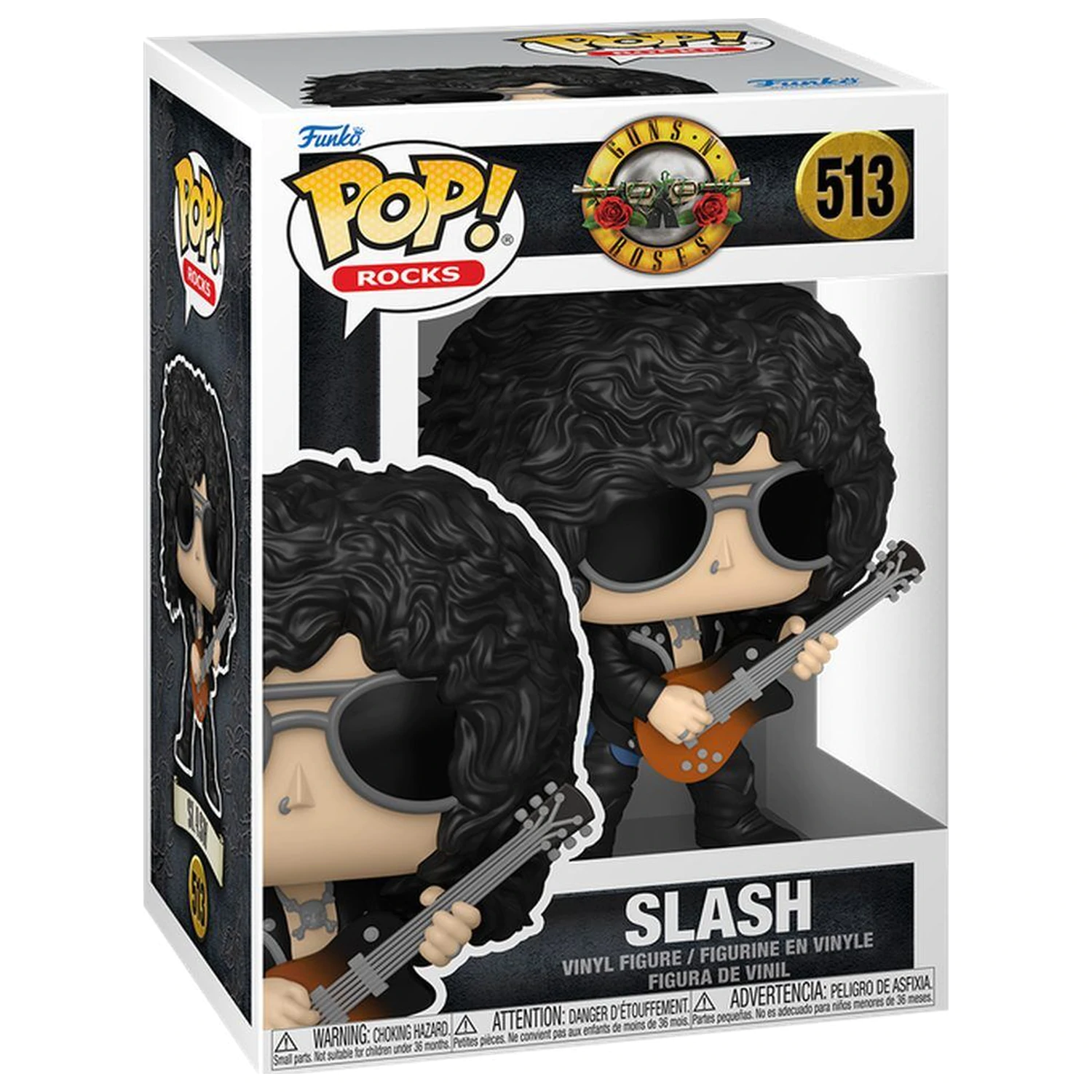 Funko POP figurina Guns N Roses Slash poza produsului