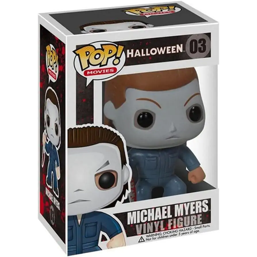 Figurină Funko POP Halloween Michael Myers poza produsului