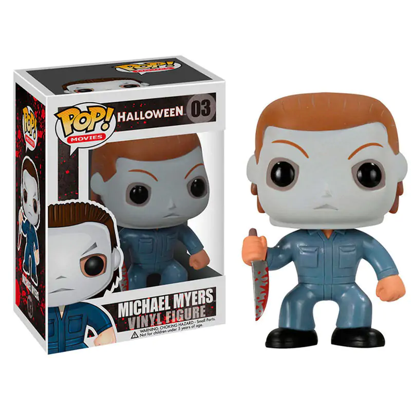 Figurină Funko POP Halloween Michael Myers poza produsului