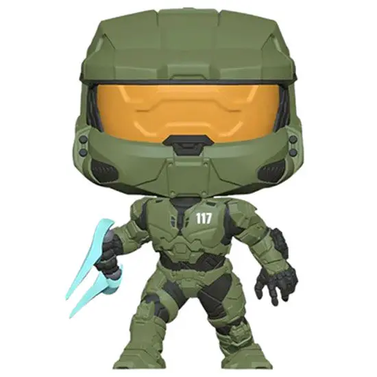 Figurină POP Halo Master Chief Exclusive 25cm poza produsului