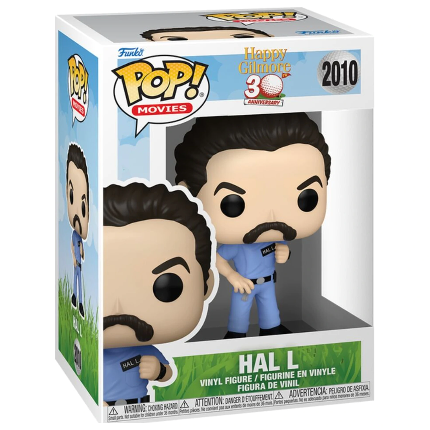 Funko POP figurina Happy Gilmore 2 Hal L poza produsului