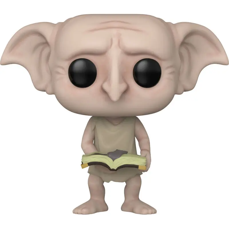 Harry Potter - Chamber of Secrets Anniversary POP! Movies Figurina de vinil Dobby 9 cm poza produsului
