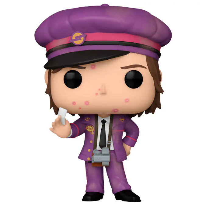 figurina Funko POP Harry Potter and the Prisoner of Azkaban - Stan Shunpike poza produsului