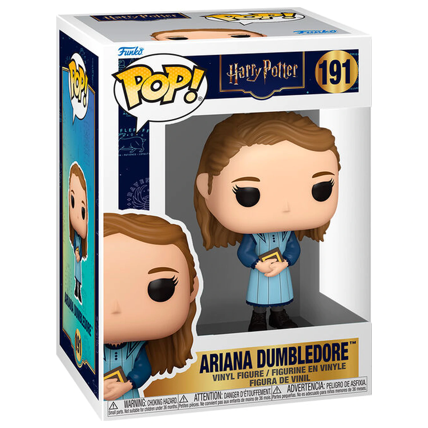Funko POP figurina Harry Potter Ariana Dumbledore poza produsului
