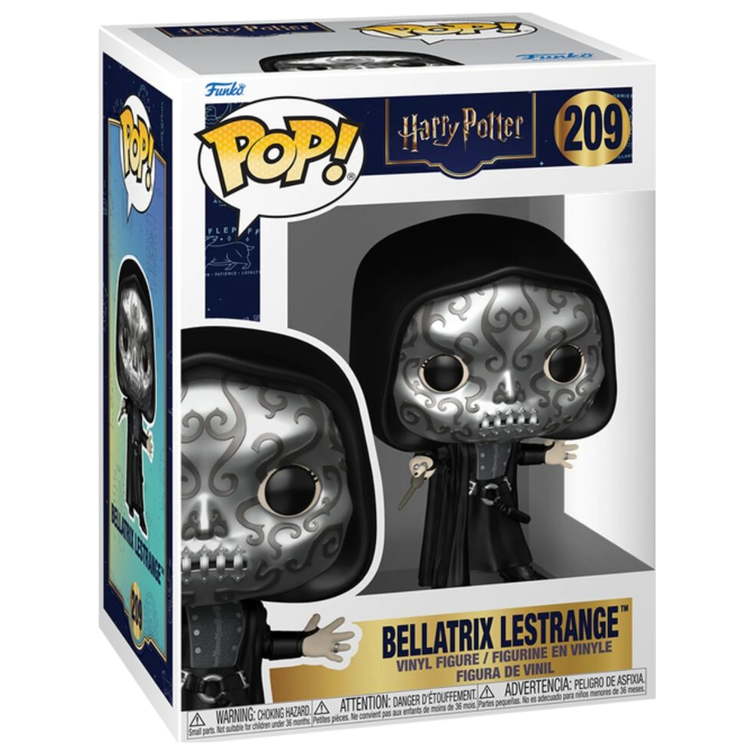 Funko POP figura Harry Potter Bellatrix Lestrange poza produsului