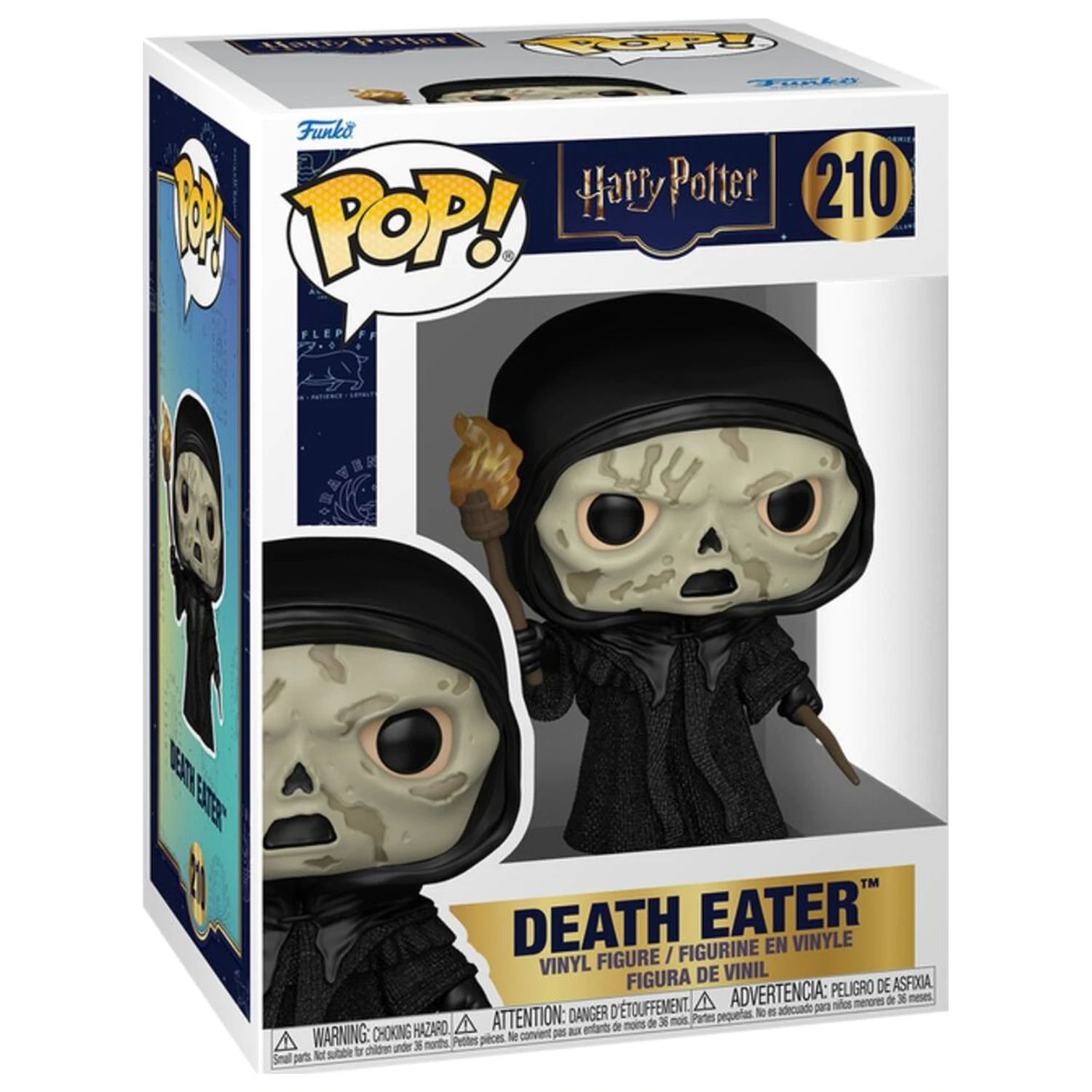 Funko POP figurina Harry Potter Death Eater poza produsului