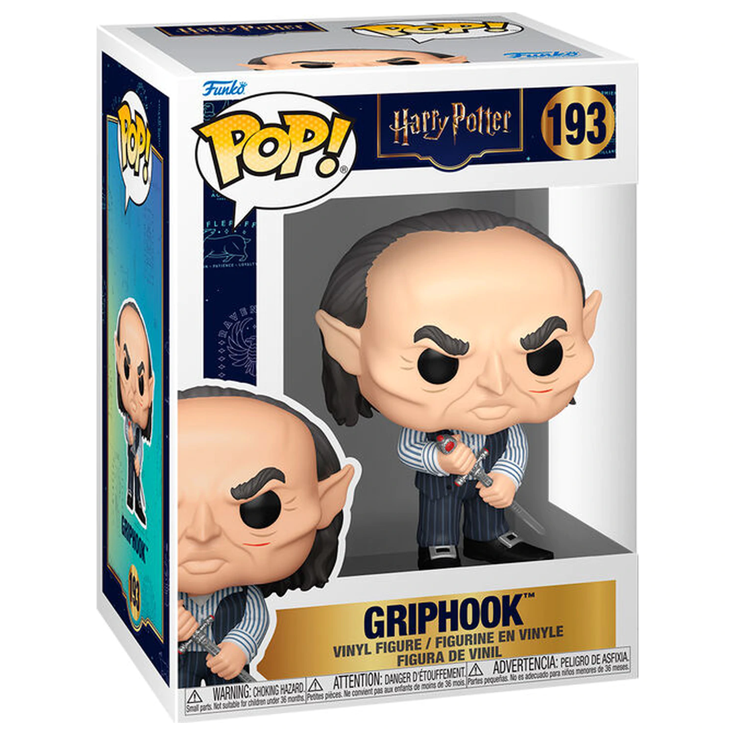 Figurina Funko POP Harry Potter Griphook poza produsului