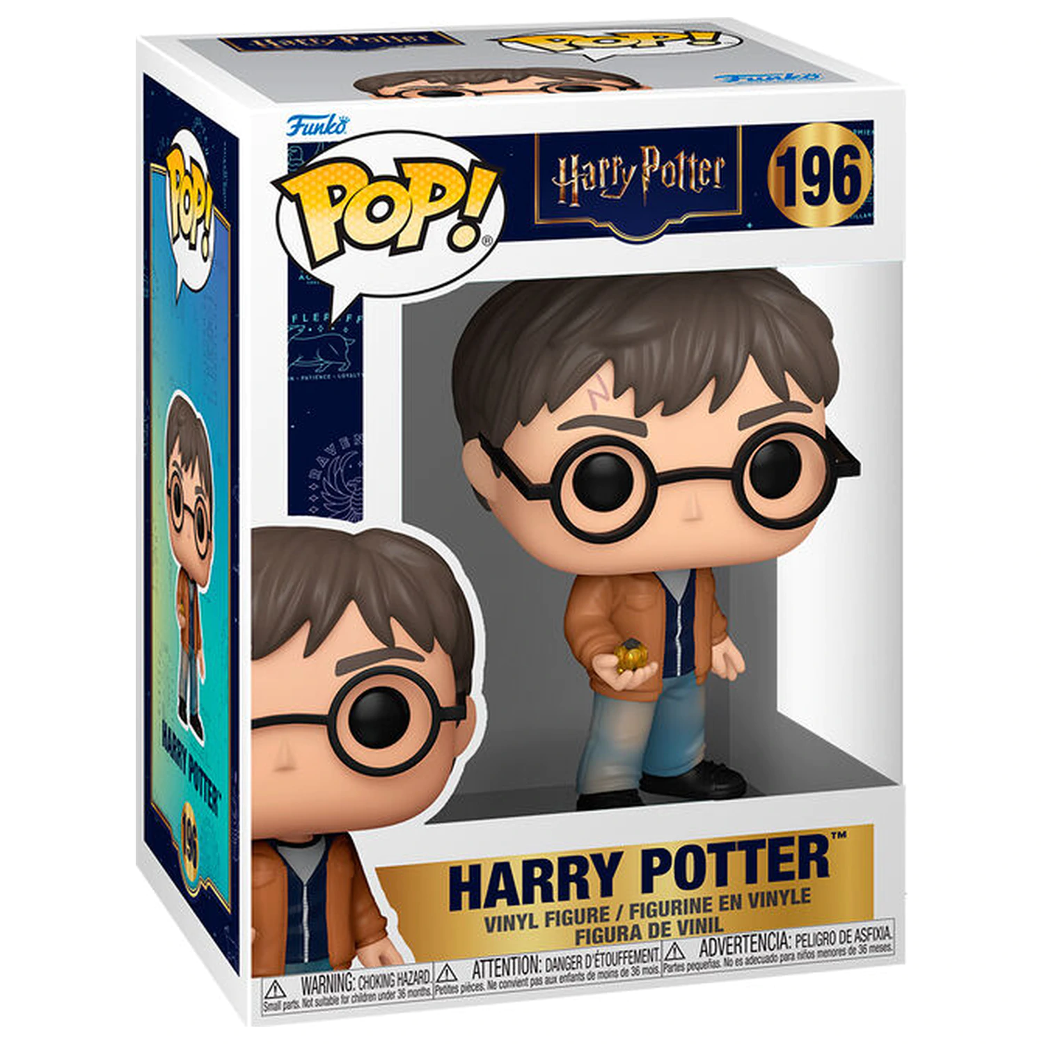Figurina Funko POP Harry Potter - Harry Potter poza produsului