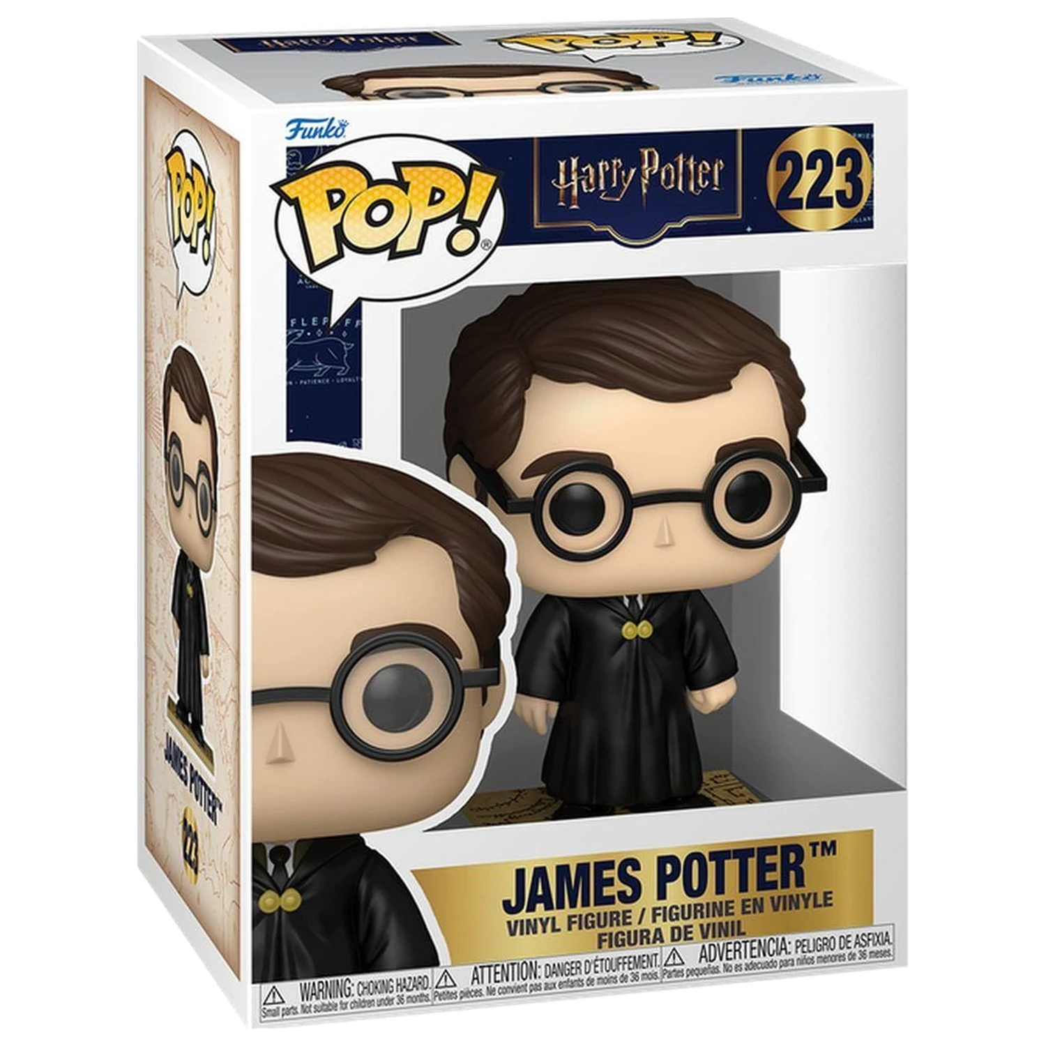 Figurină Funko POP Harry Potter James Potter poza produsului
