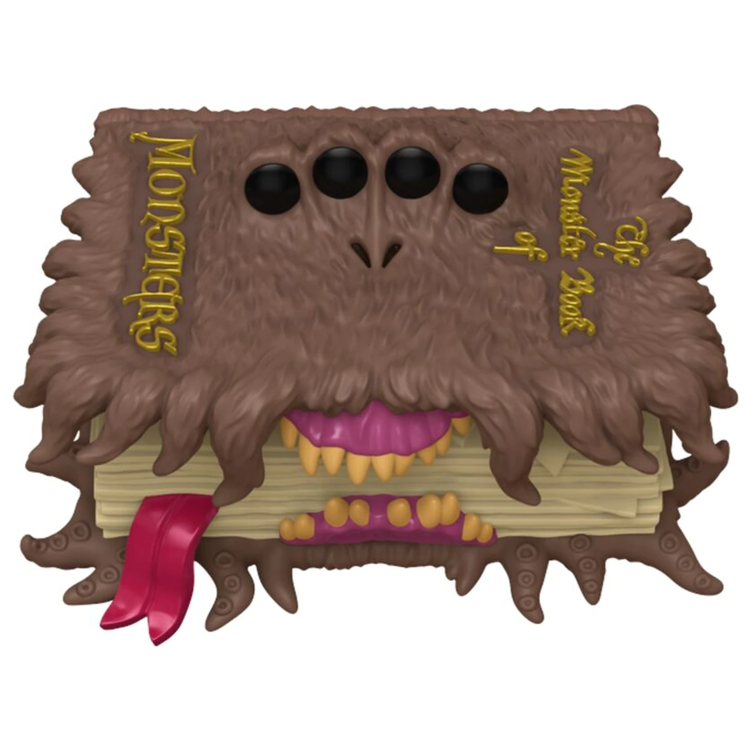 Funko POP figurina Harry Potter Monster Book of Monsters poza produsului