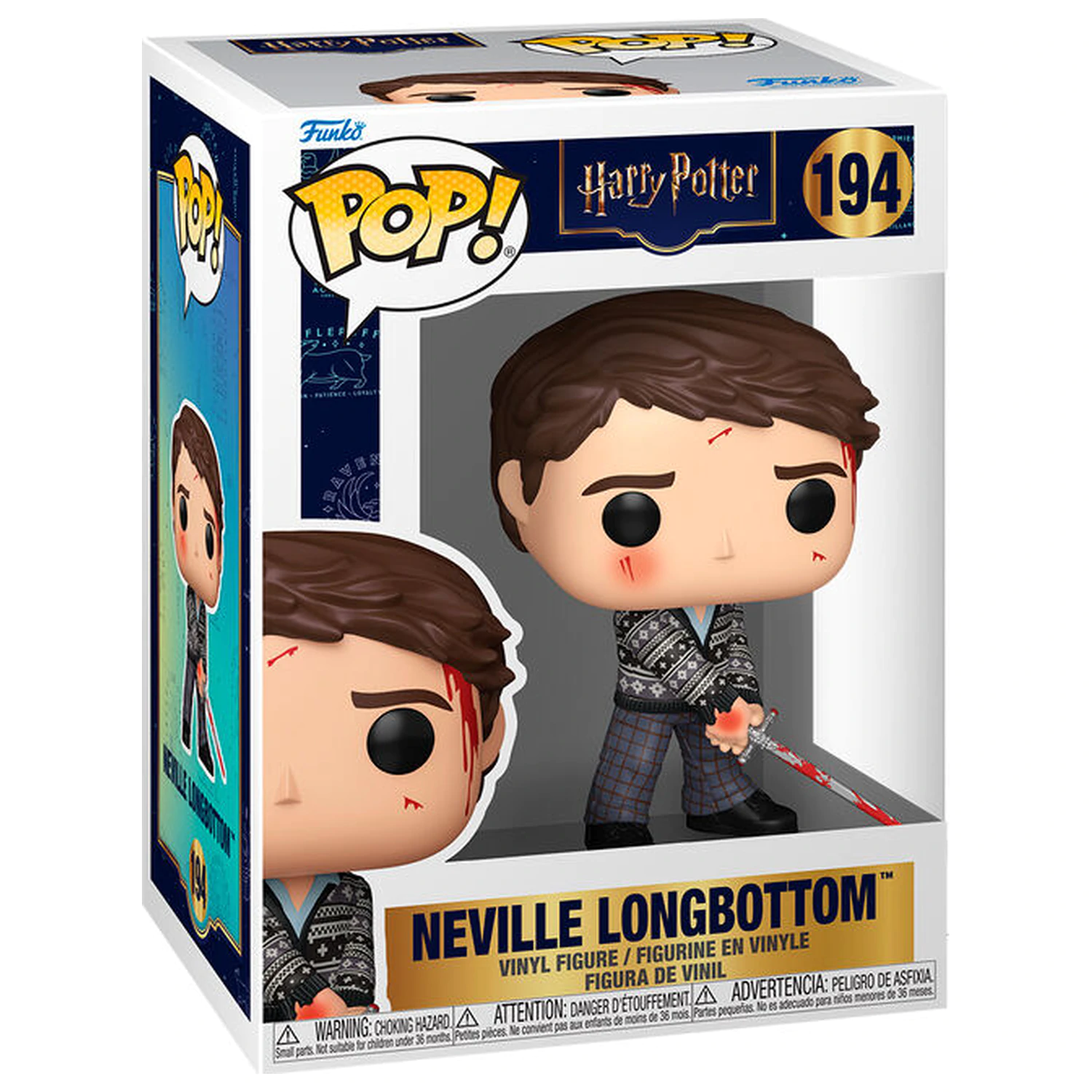 Funko POP figurina Harry Potter Neville Longbottom poza produsului