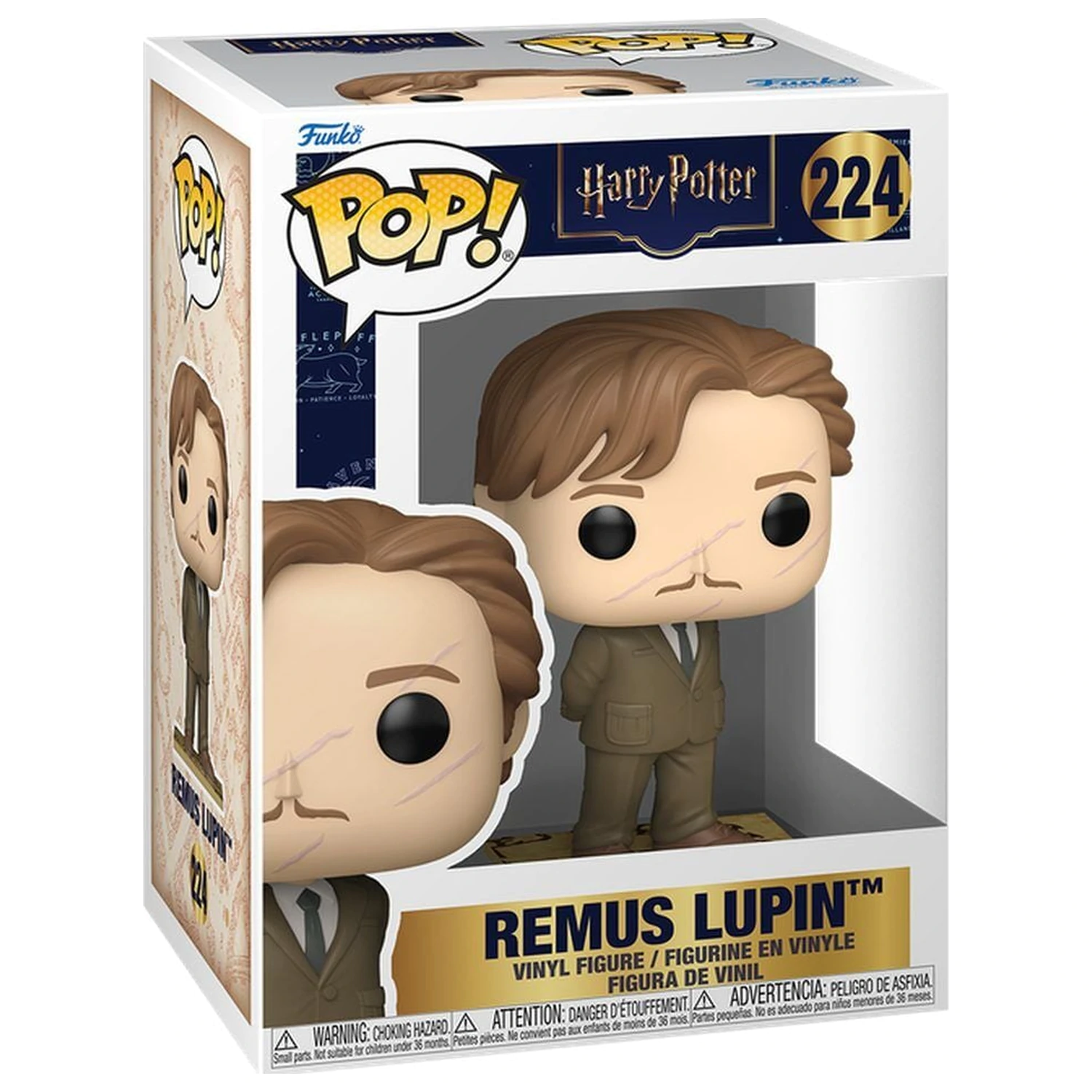 Funko POP figurina Harry Potter Remus Lupin poza produsului