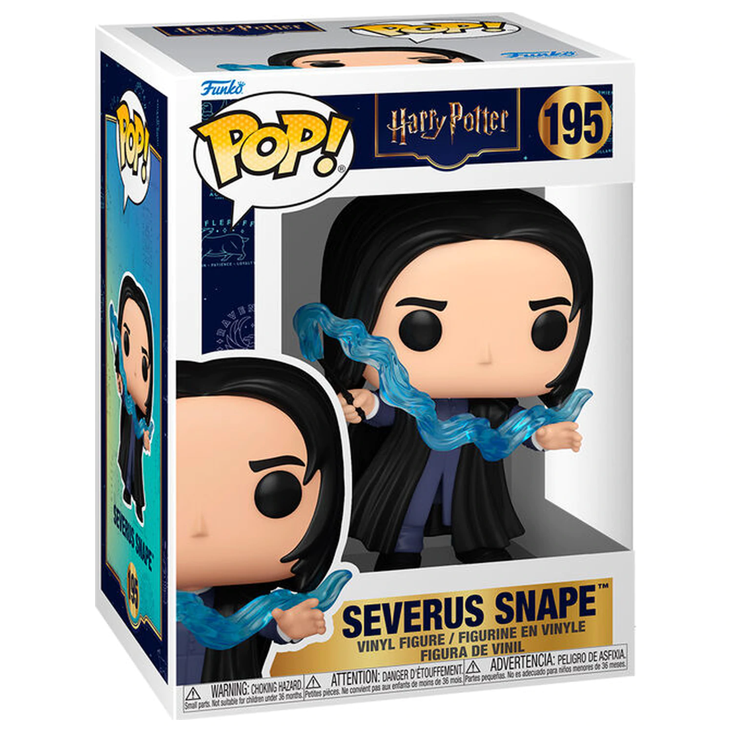 Figurina Funko POP Harry Potter Severus Snape poza produsului